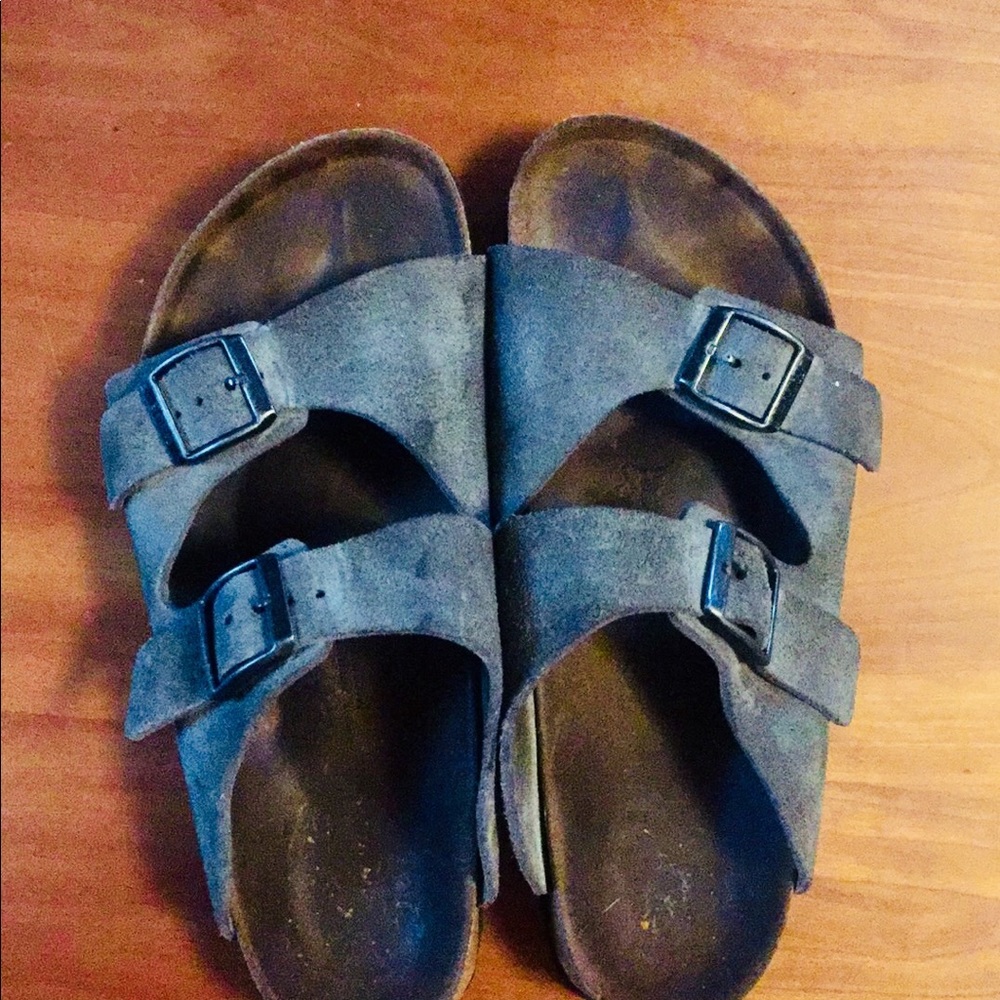Birkenstock sandals
